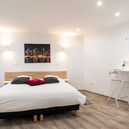Citycosy Strasbourg - Studio Hirtz Orangerie Exterior foto