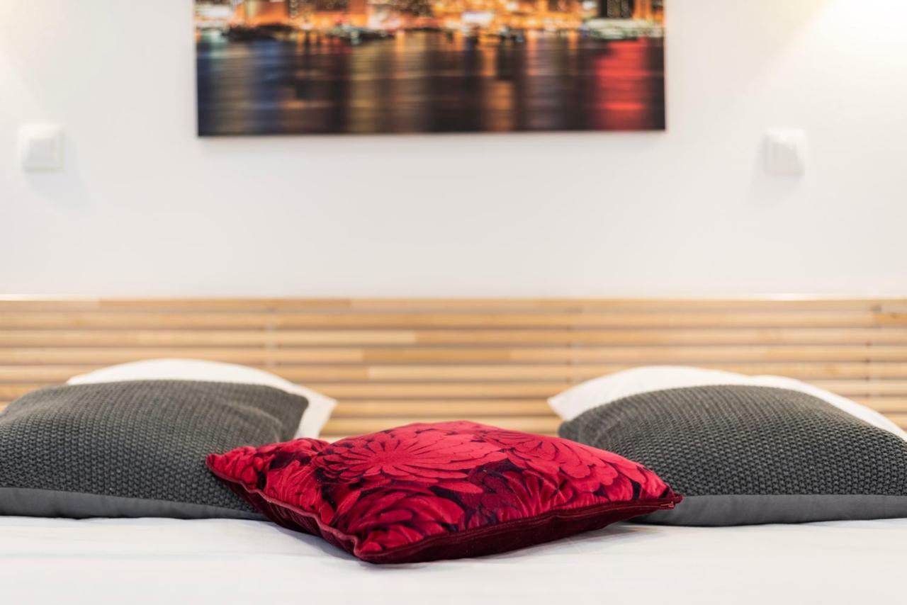 Citycosy Strasbourg - Studio Hirtz Orangerie Exterior foto