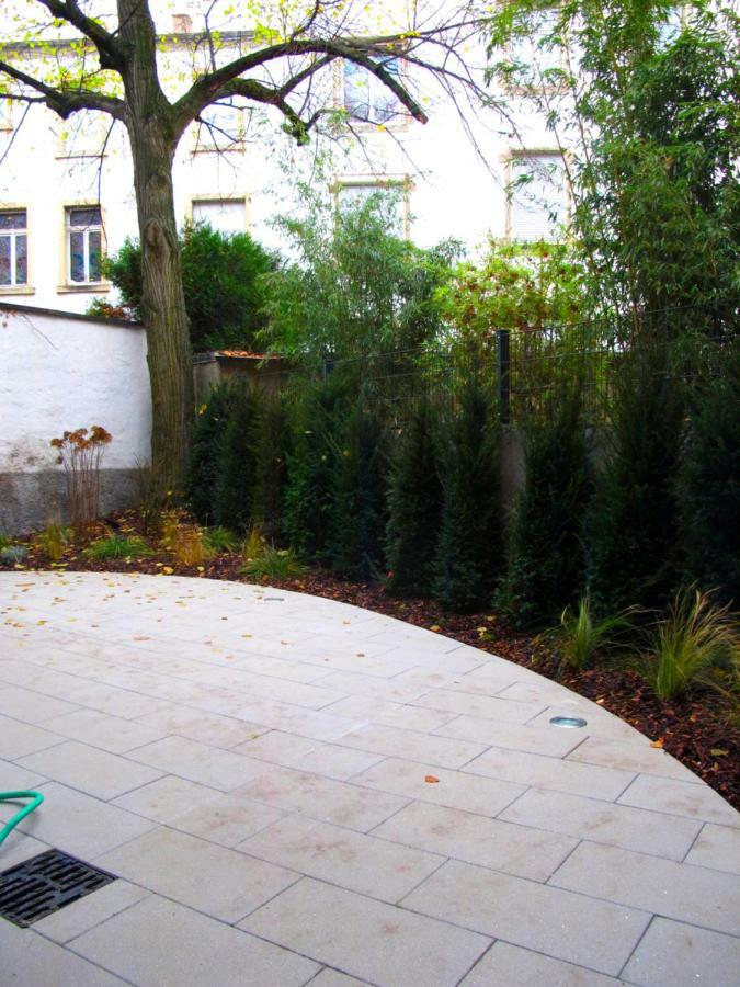 Citycosy Strasbourg - Studio Hirtz Orangerie Exterior foto